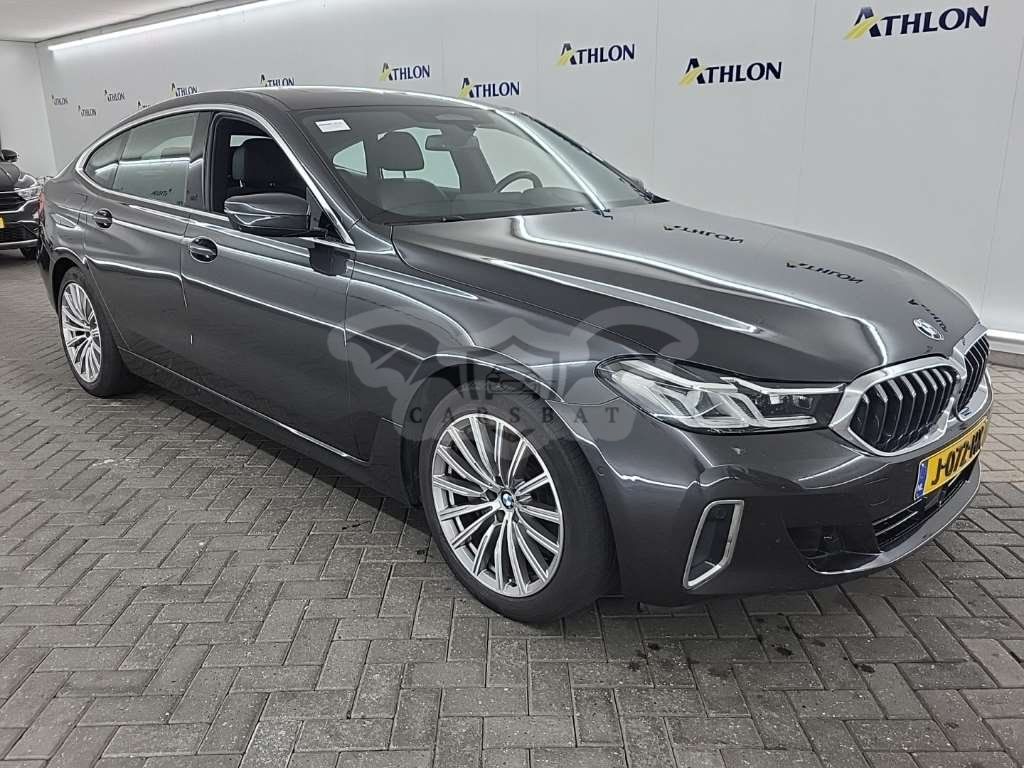 BMW 6 Series GT 640i 2020