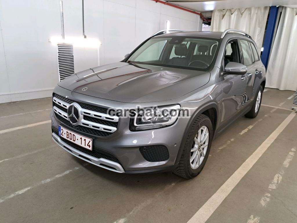 Mercedes-Benz GLB 180d 2021