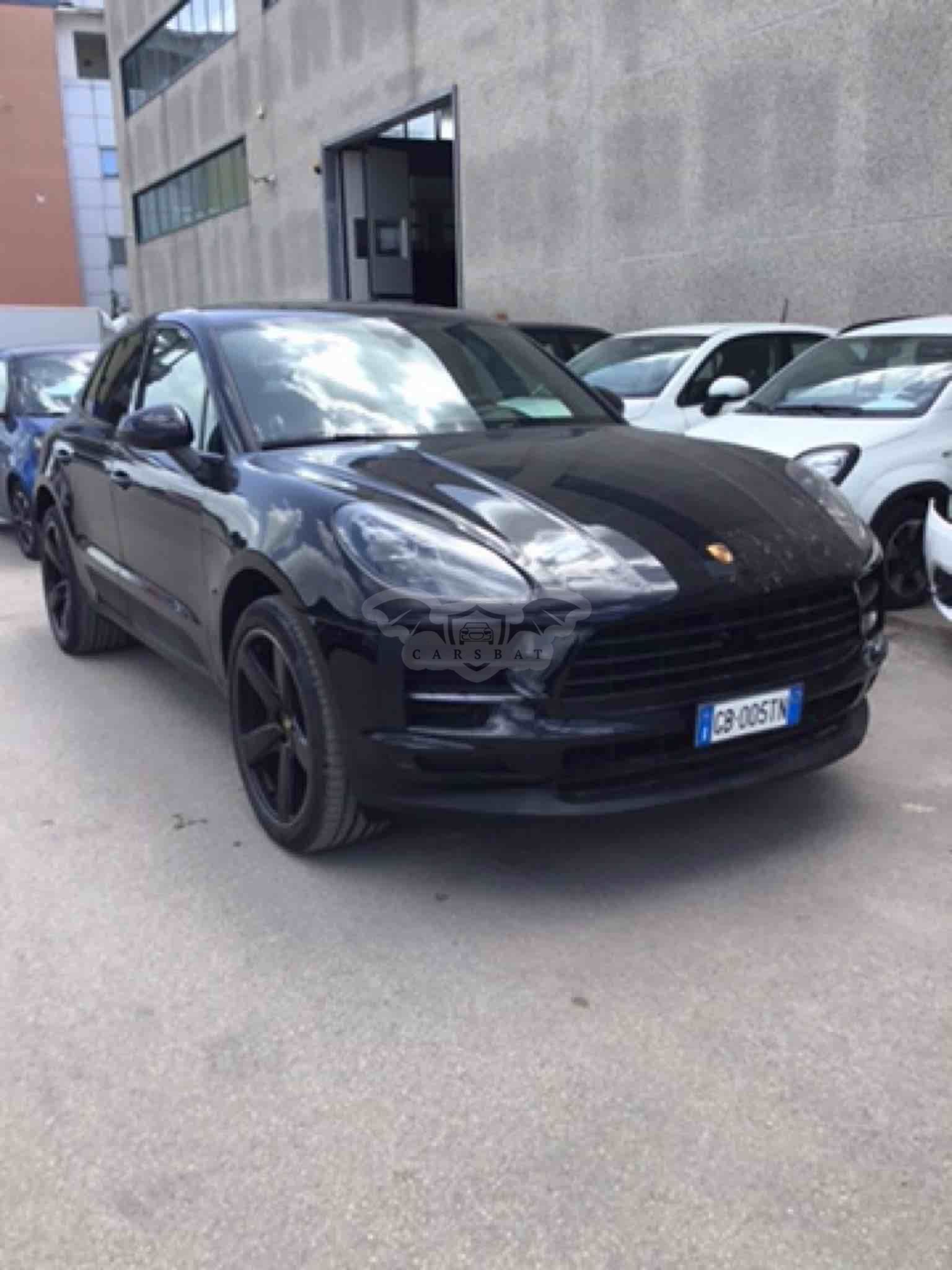 Porsche Macan S 3.0 2020