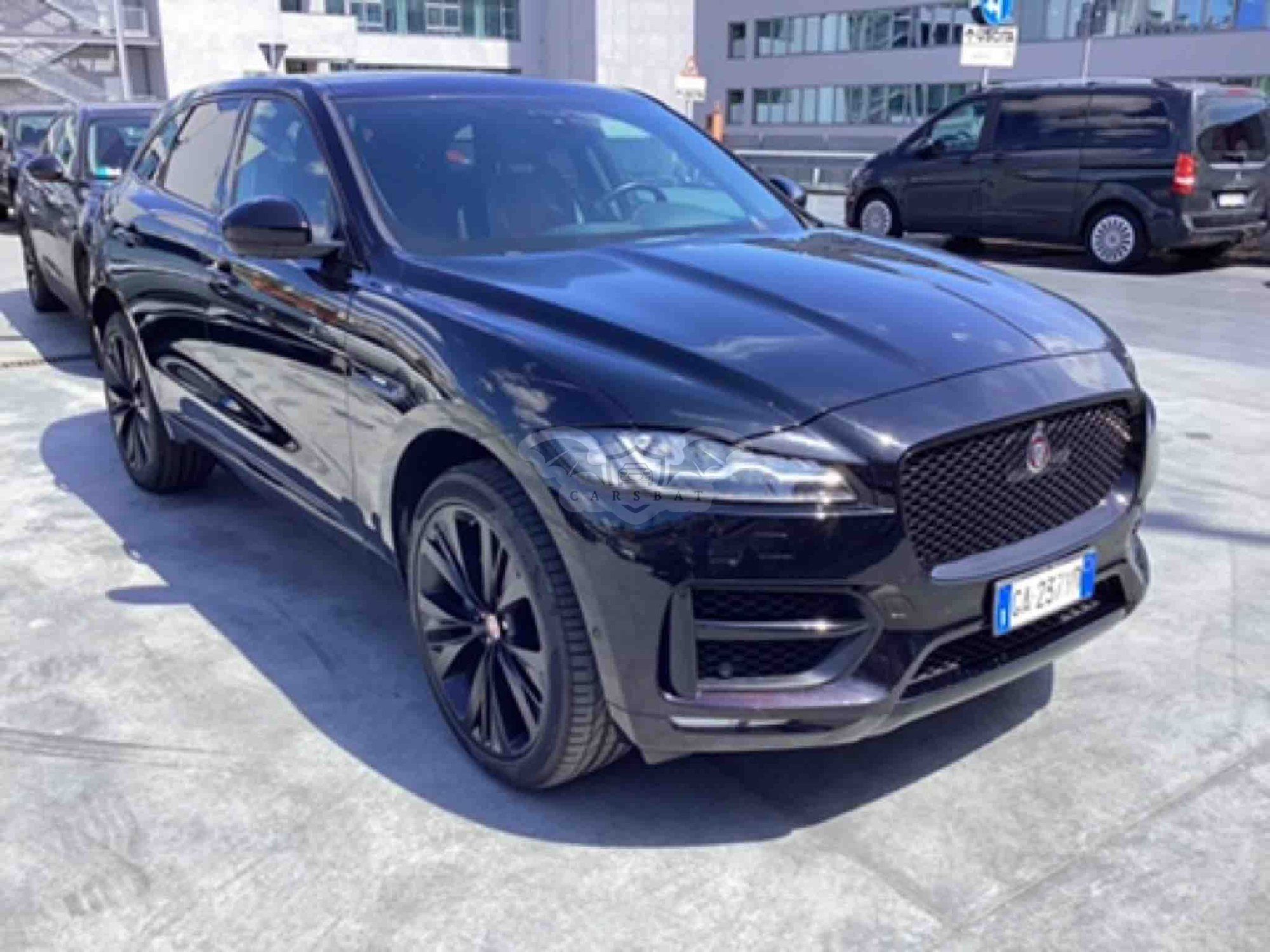 Jaguar F-Pace 2.0 R Sport 2020