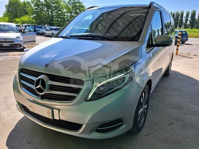 Mercedes-Benz V 220 Premium 2017