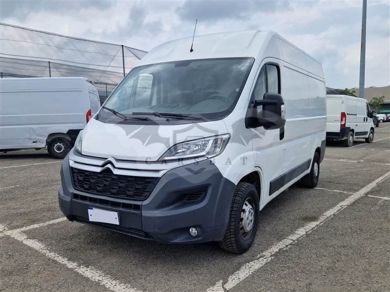 Citroën Jumper L2H2 2.0 HDI 2017