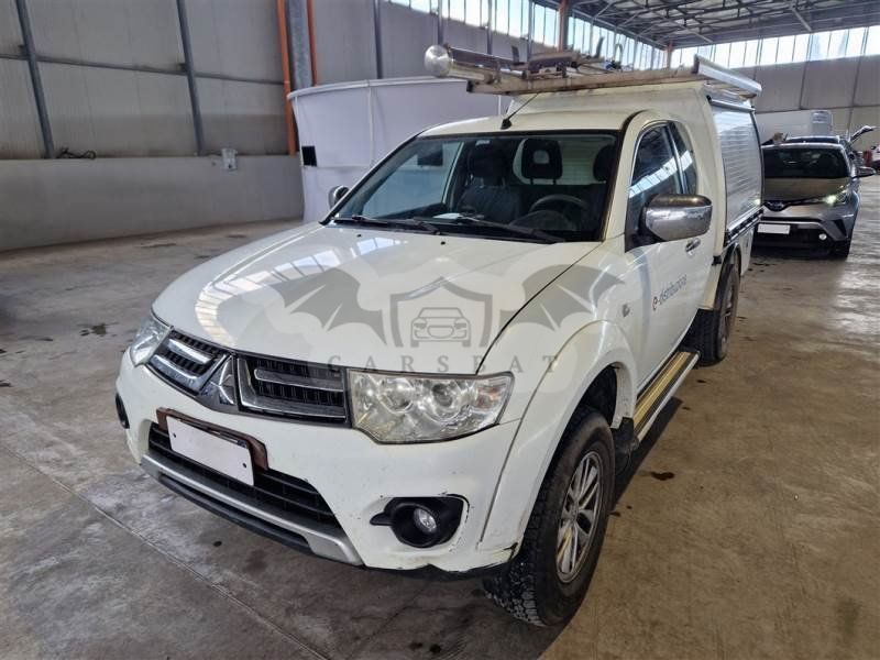 Mitsubishi L200 2.5 DI-D Intense 2015