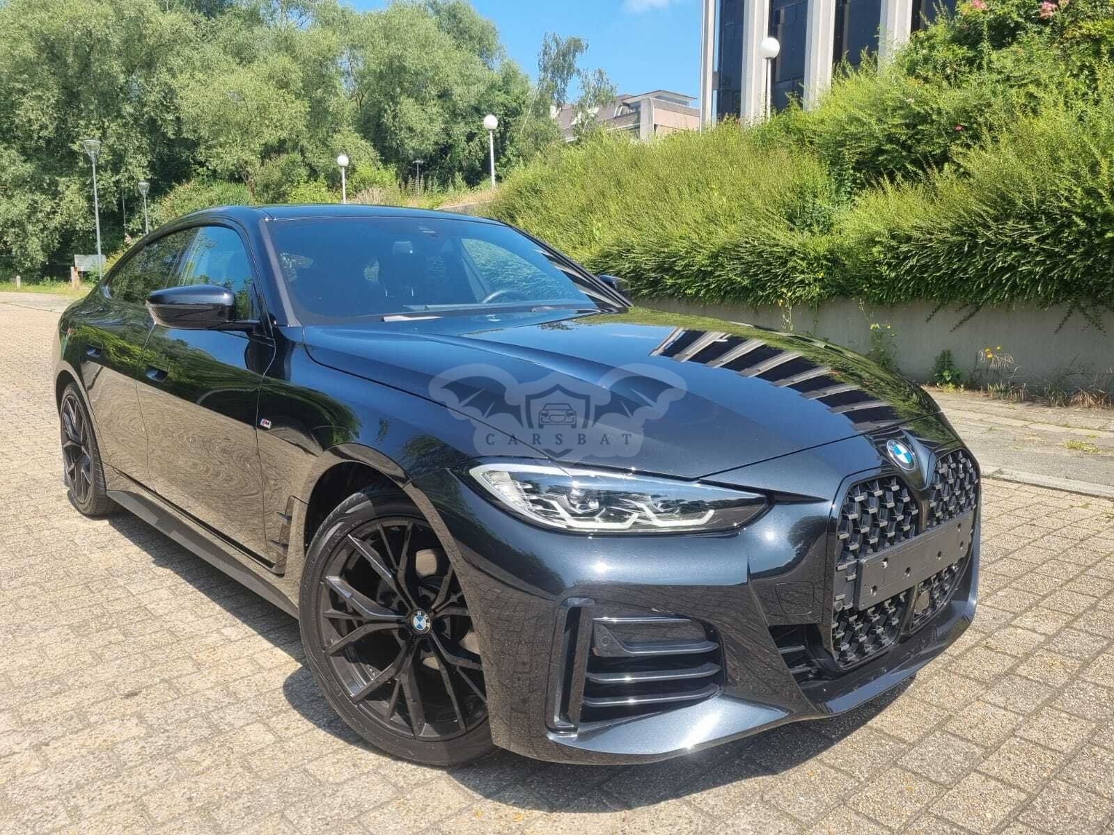 BMW 4 Series Gran Coupé 420d M sport 2023