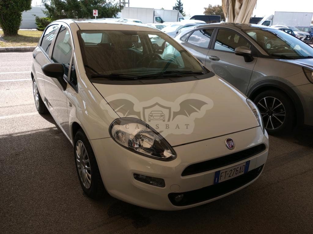 Fiat Punto 1.3 MultiJet 2018