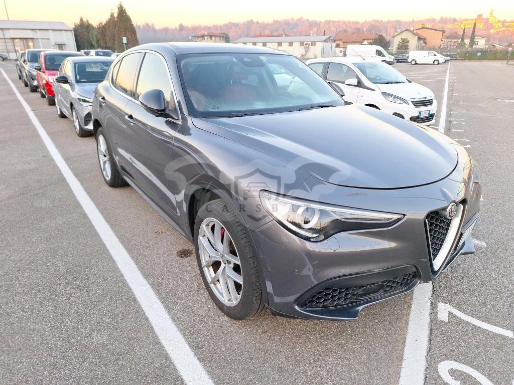 Alfa Romeo Stelvio 2.0 Executive 2018