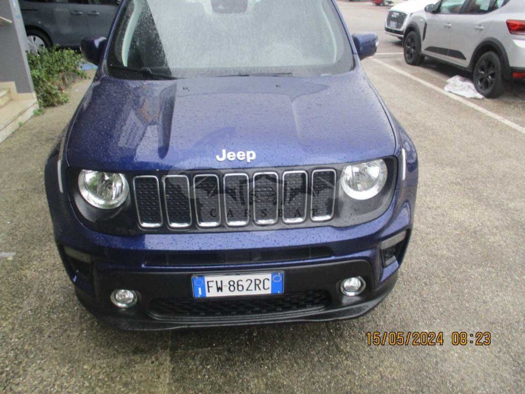 Jeep Renegade 1.6 MultiJet Longitude 2019