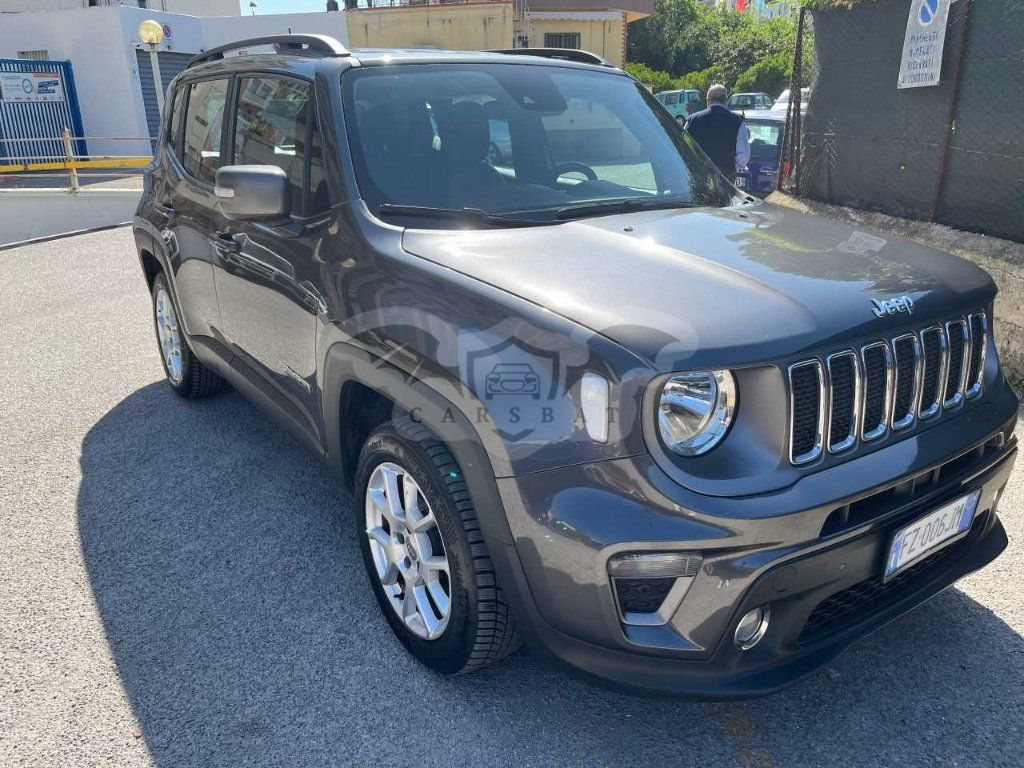 Jeep Renegade 1.6 MultiJet Limited 2019