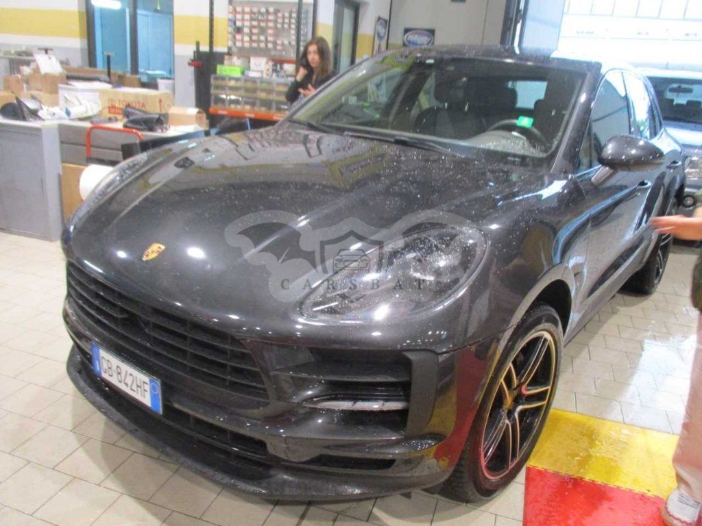 Porsche Macan 2.0 2020