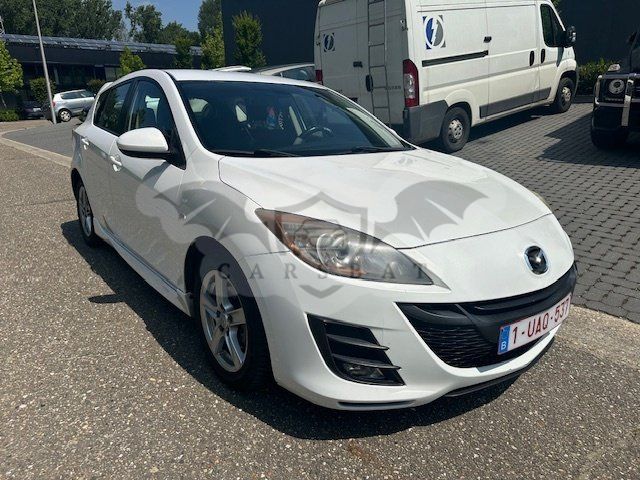 Mazda 3 1.6 CDVi Active 2009