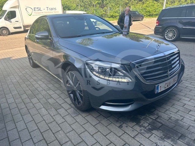 Mercedes-Benz S 350 2016