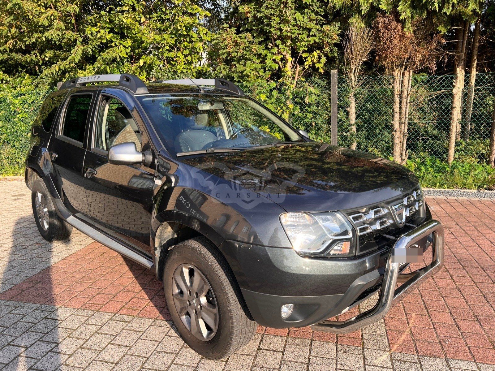 Dacia Duster 1.2 TCe 2016
