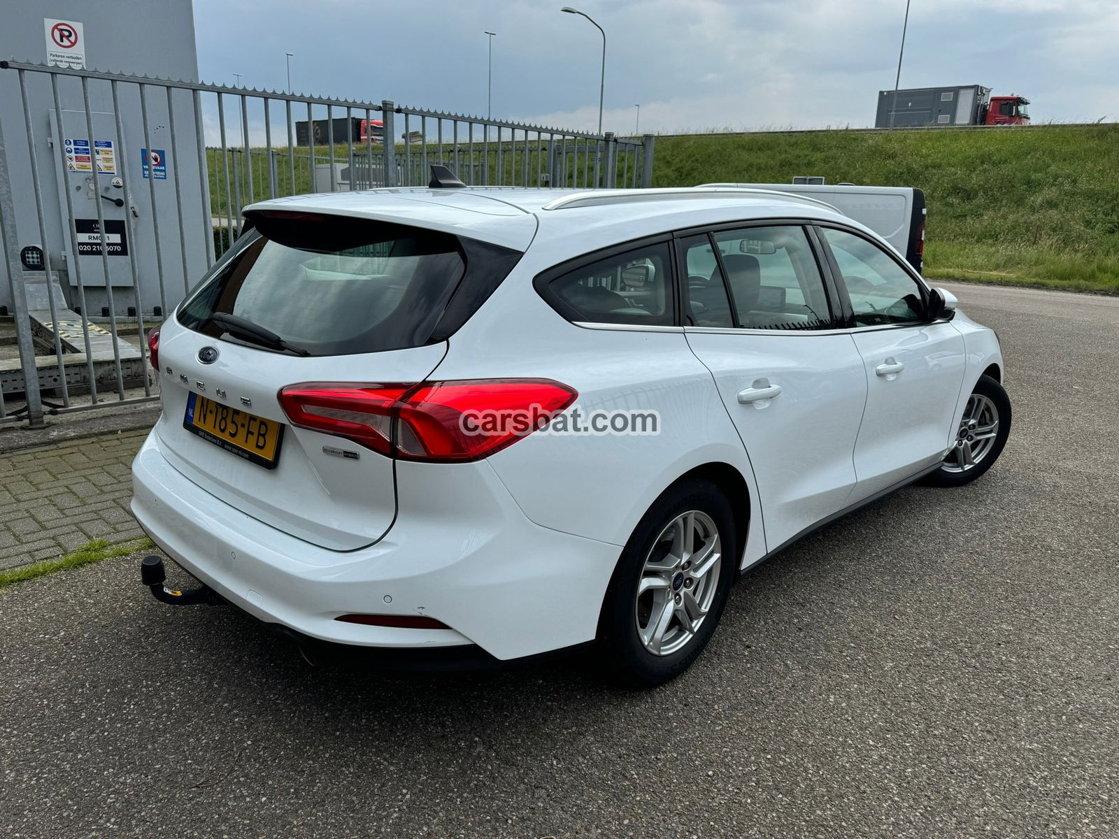 Ford Focus 1.0 EcoBoost Trend 2021