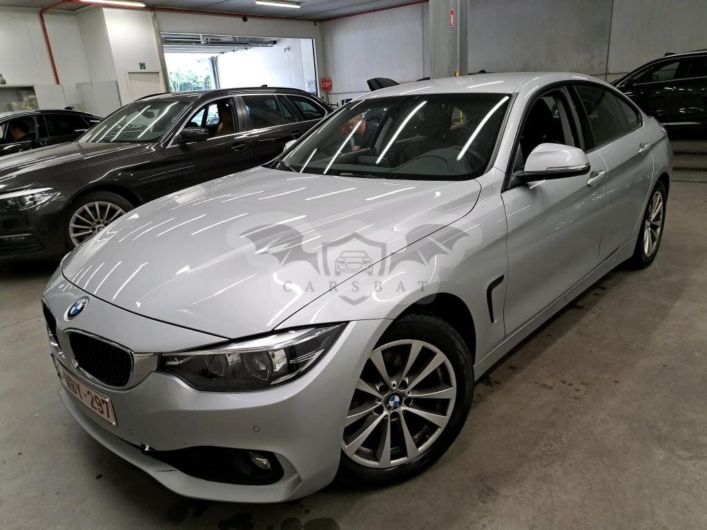 BMW 4 Series Gran Coupé 418i Business 2019