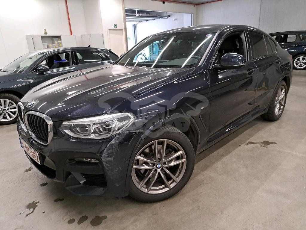 BMW X4 20d M sport 2020