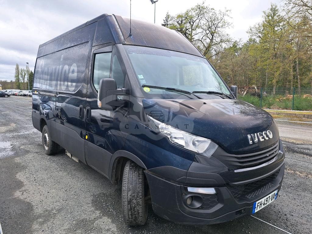 Iveco Daily 2.3 2019