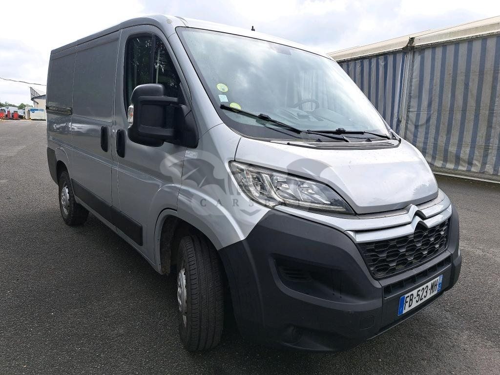 Citroën Jumper L1H1 Business 2018