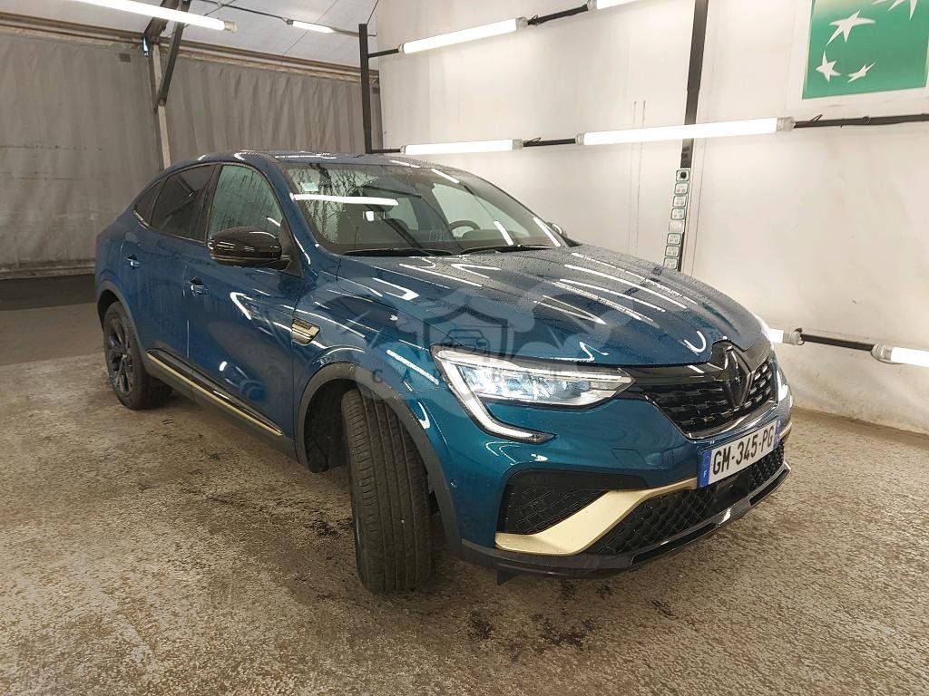 Renault Arkana / XM3 Engineered 2023