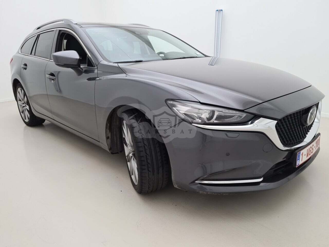 Mazda 6 2.5 SKYACTIV-G Skycruise 2019