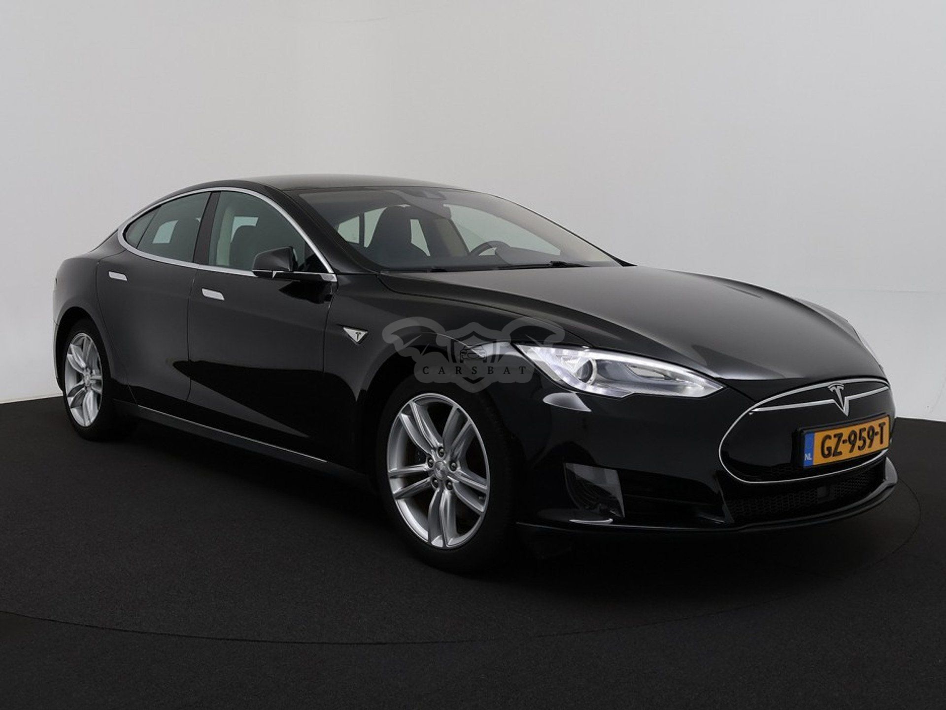 Tesla Model S 85 85 kWh 2015