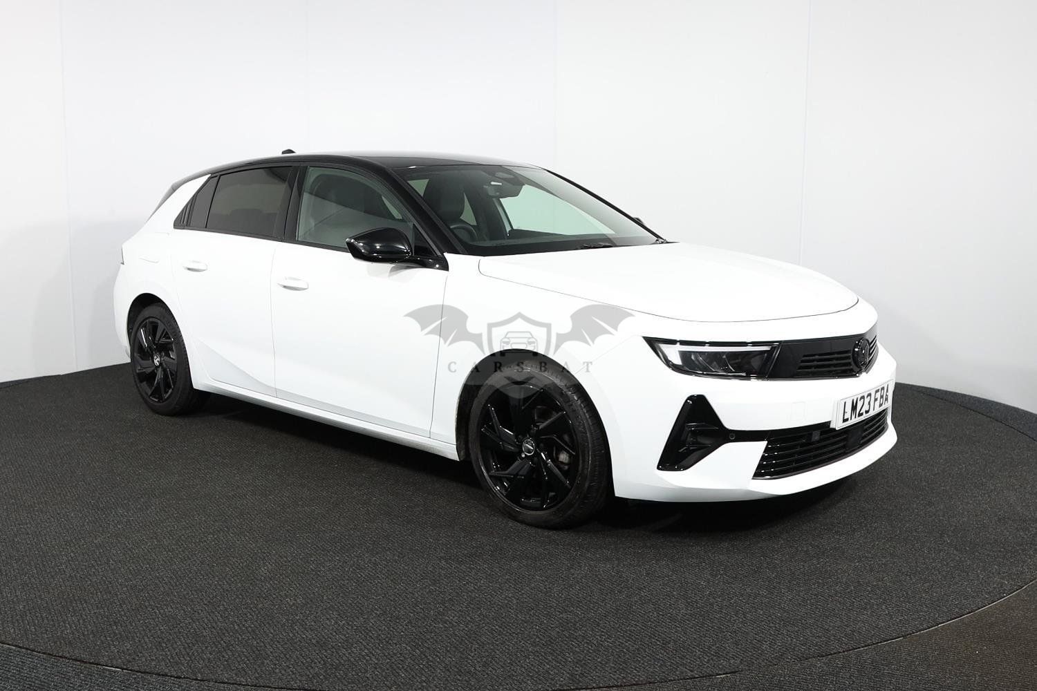 Vauxhall Astra 1.2 2023