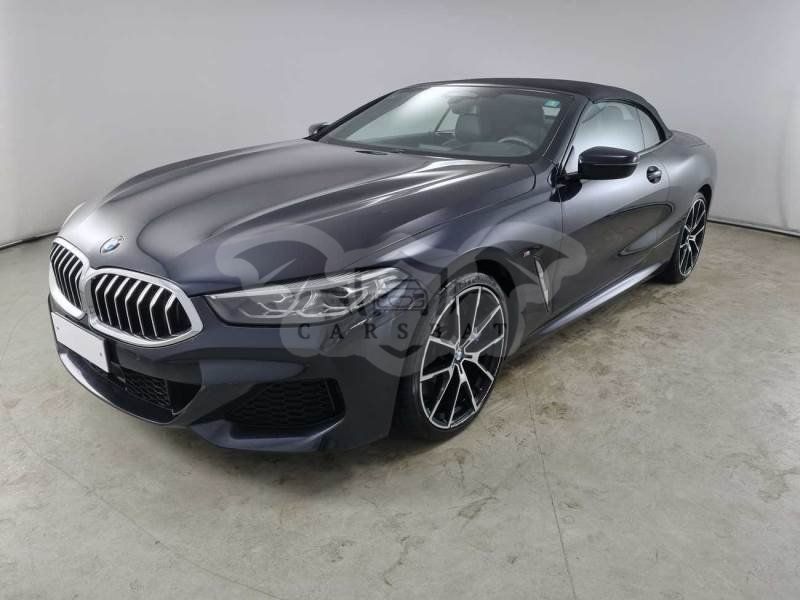 BMW 8 Series 840d 2019