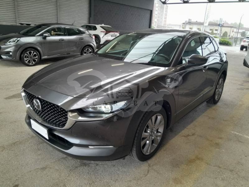 Mazda CX-30 2.0 M-Hybrid 2021