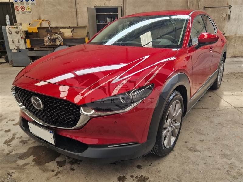 Mazda CX-30 2.0 M-Hybrid 2021