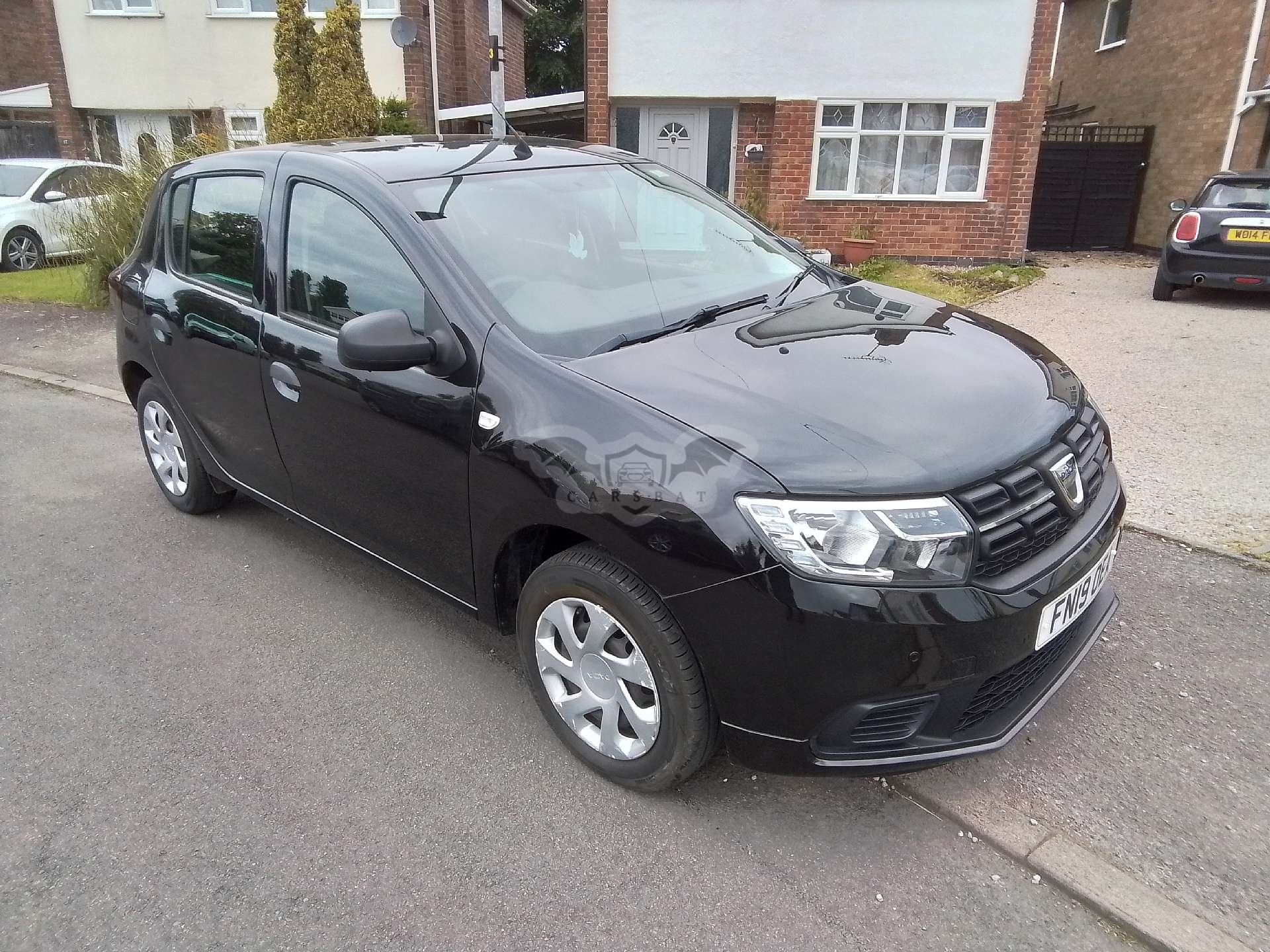 Dacia Sandero 0.9 TCe Essential 2019