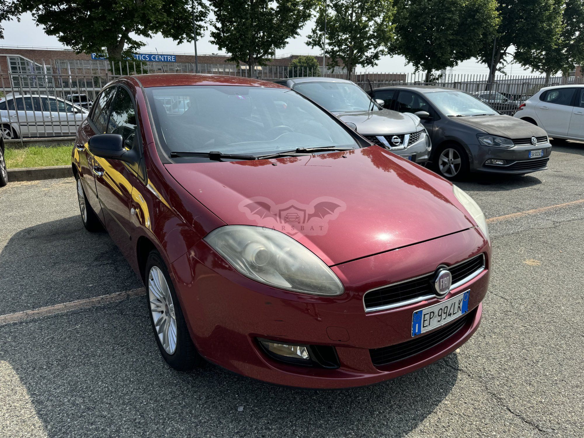 Fiat Bravo 1.6 MultiJet Easy 2012