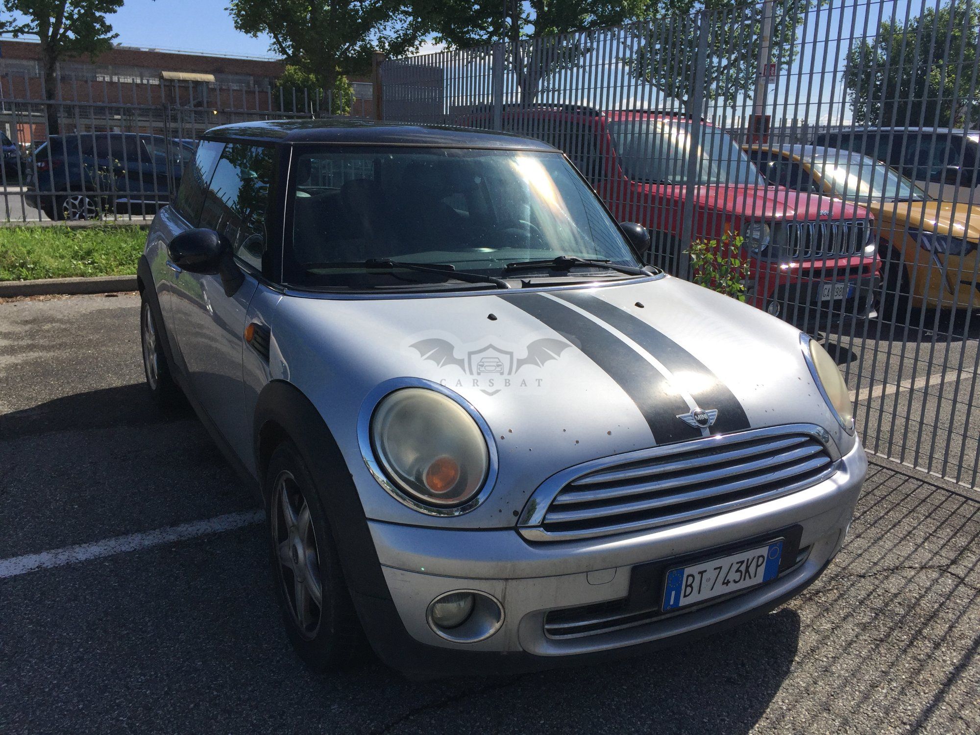 Mini 3 Doors Cooper 1.6 2007