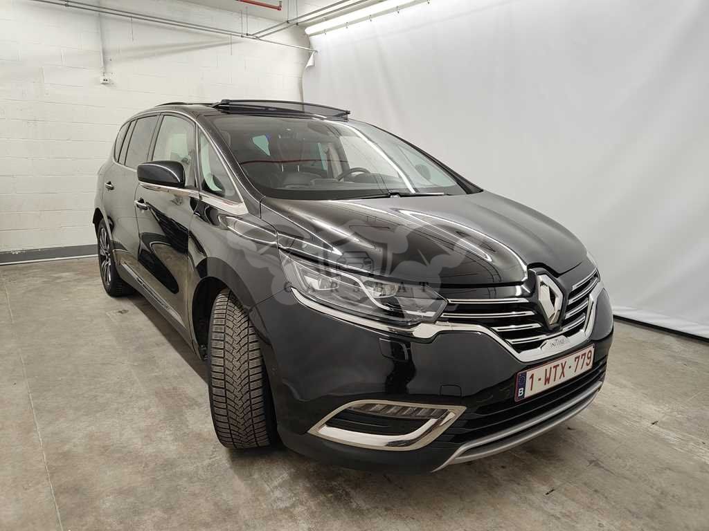 Renault Espace 1.8 TCe Initiale Paris 2019