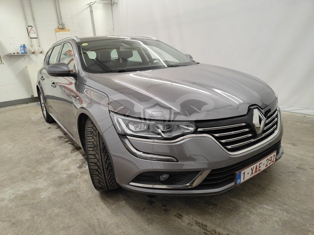 Renault Talisman (SM6) 1.7 DCI 2019