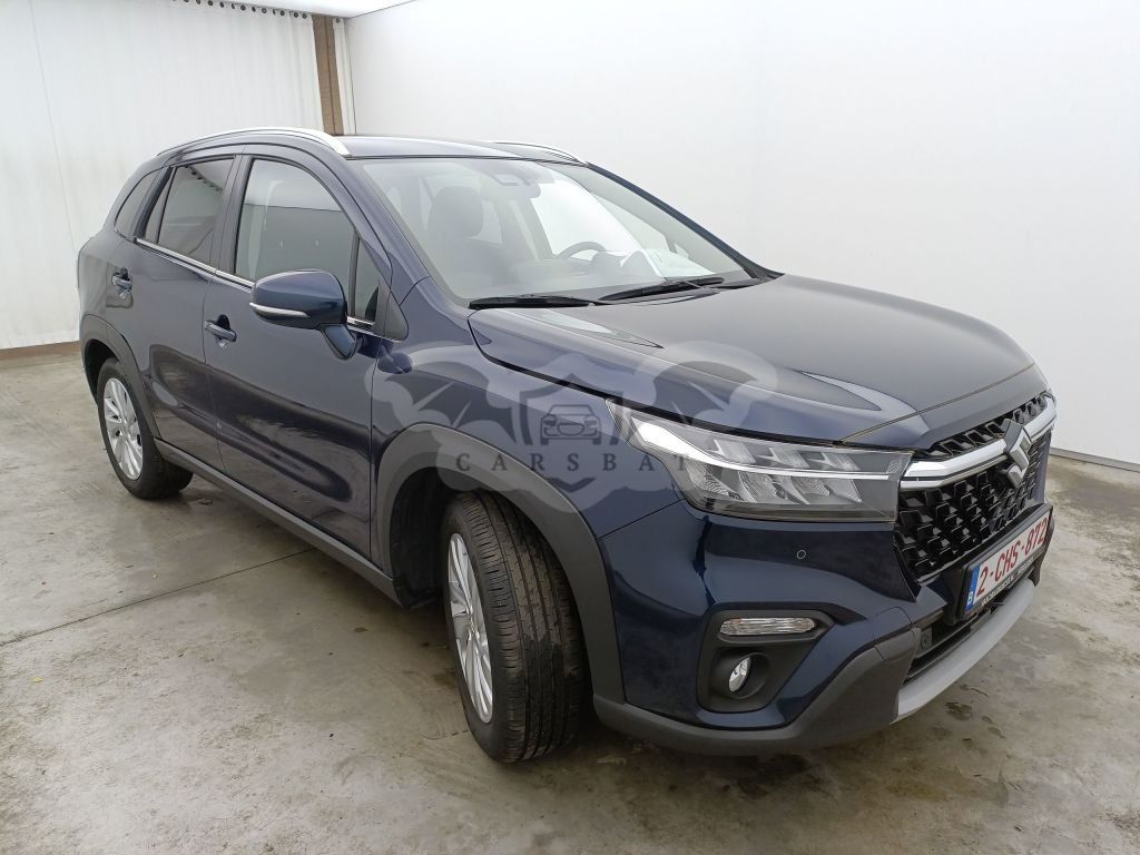 Suzuki S-Cross 1.4 2022