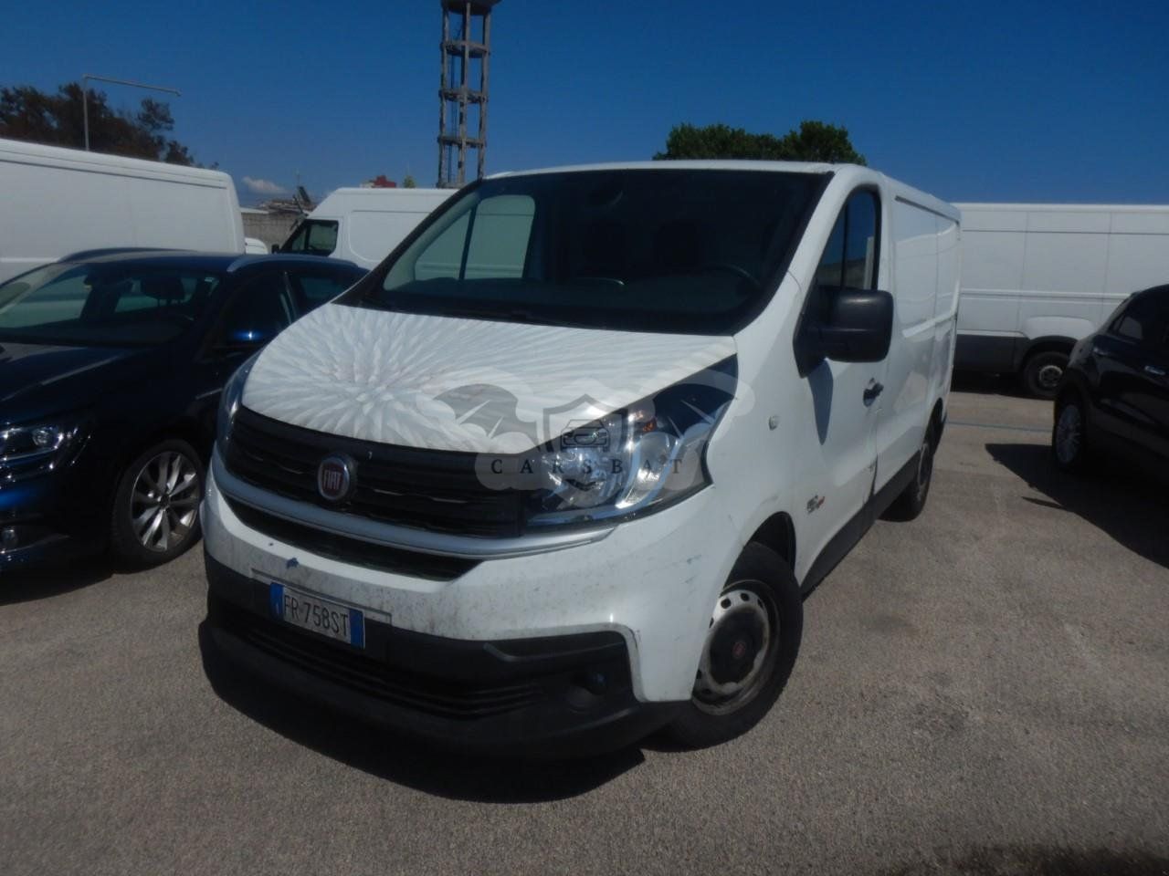 Fiat Talento 1.6 MultiJet 2018