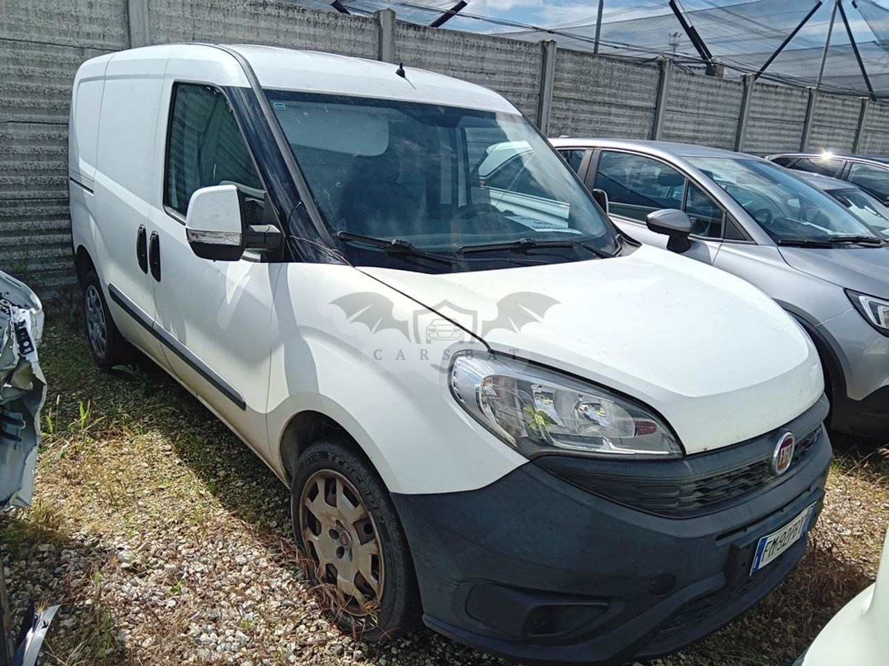 Fiat Doblo Cargo 1.6 MultiJet 2017
