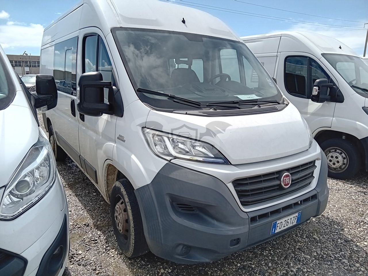 Fiat Ducato 2.3 MultiJet 2016