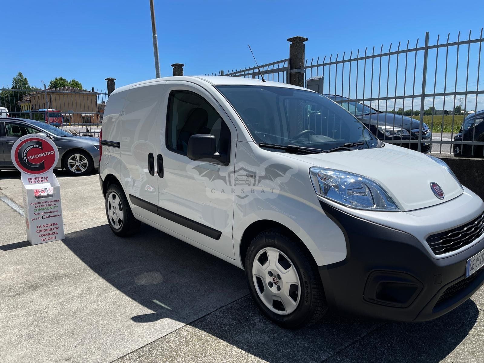 Fiat Fiorino 1.3 MultiJet SX 2021