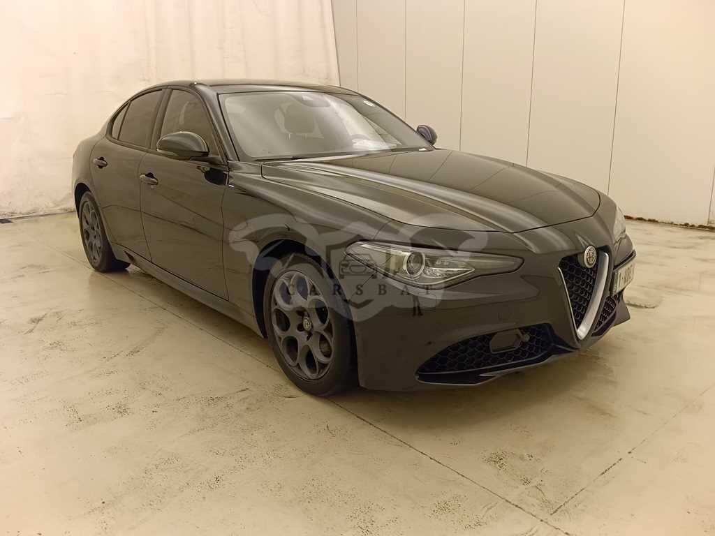 Alfa Romeo Giulia 2.2 JTDm Super 2019