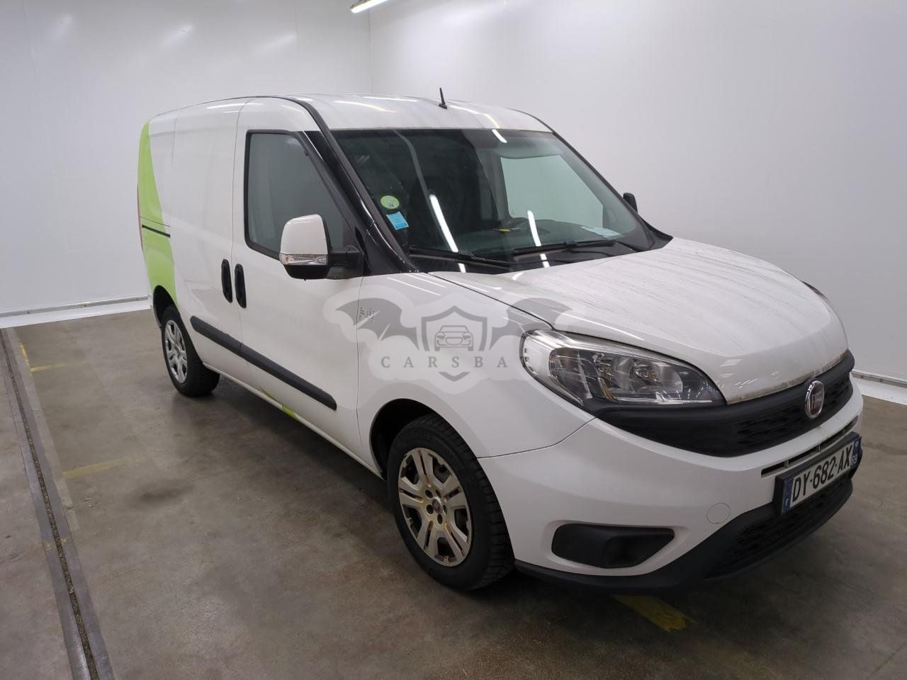 Fiat Doblo Cargo 1.3 MultiJet 2015
