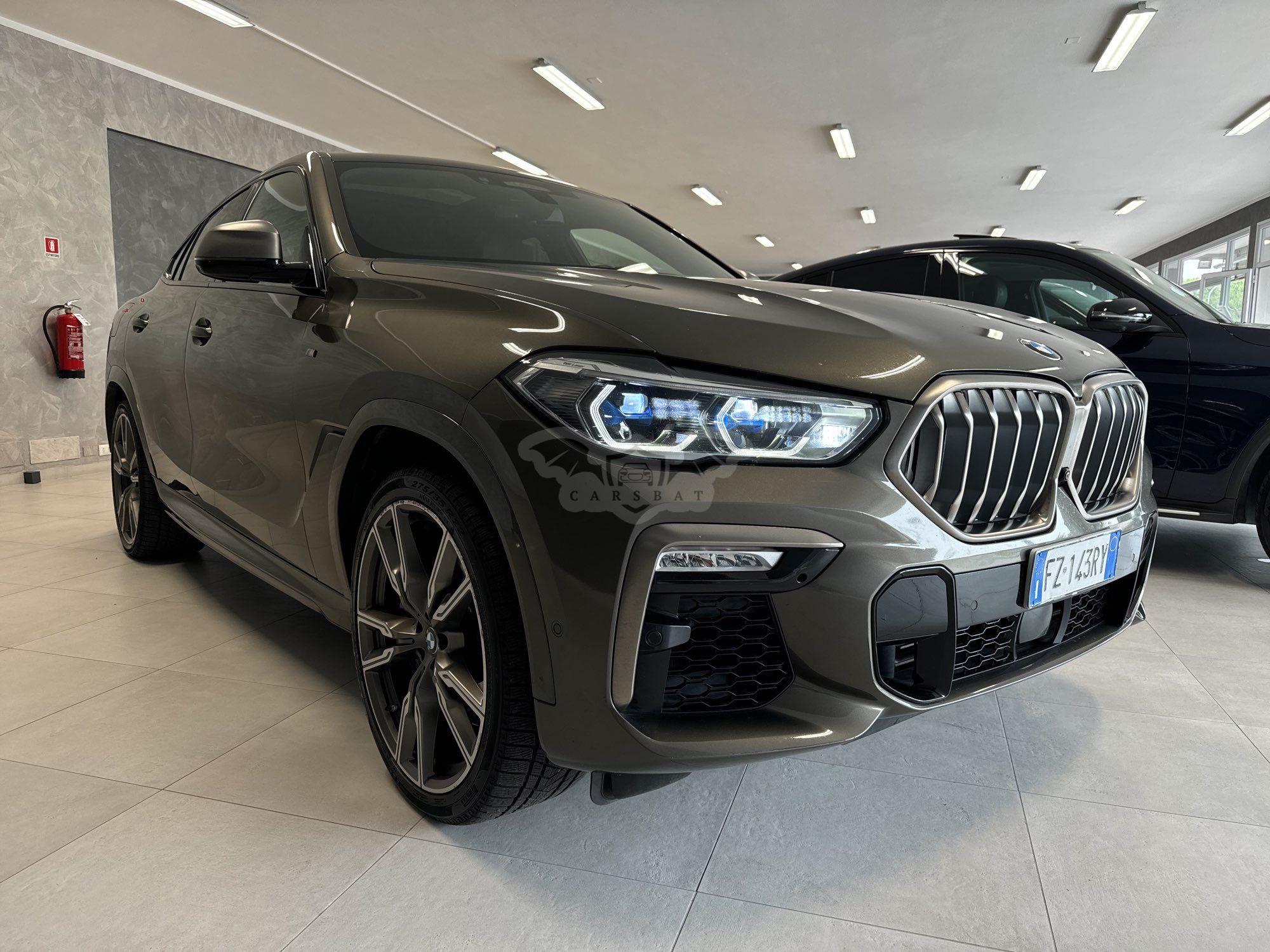 BMW X6 M 50d Sport 2020