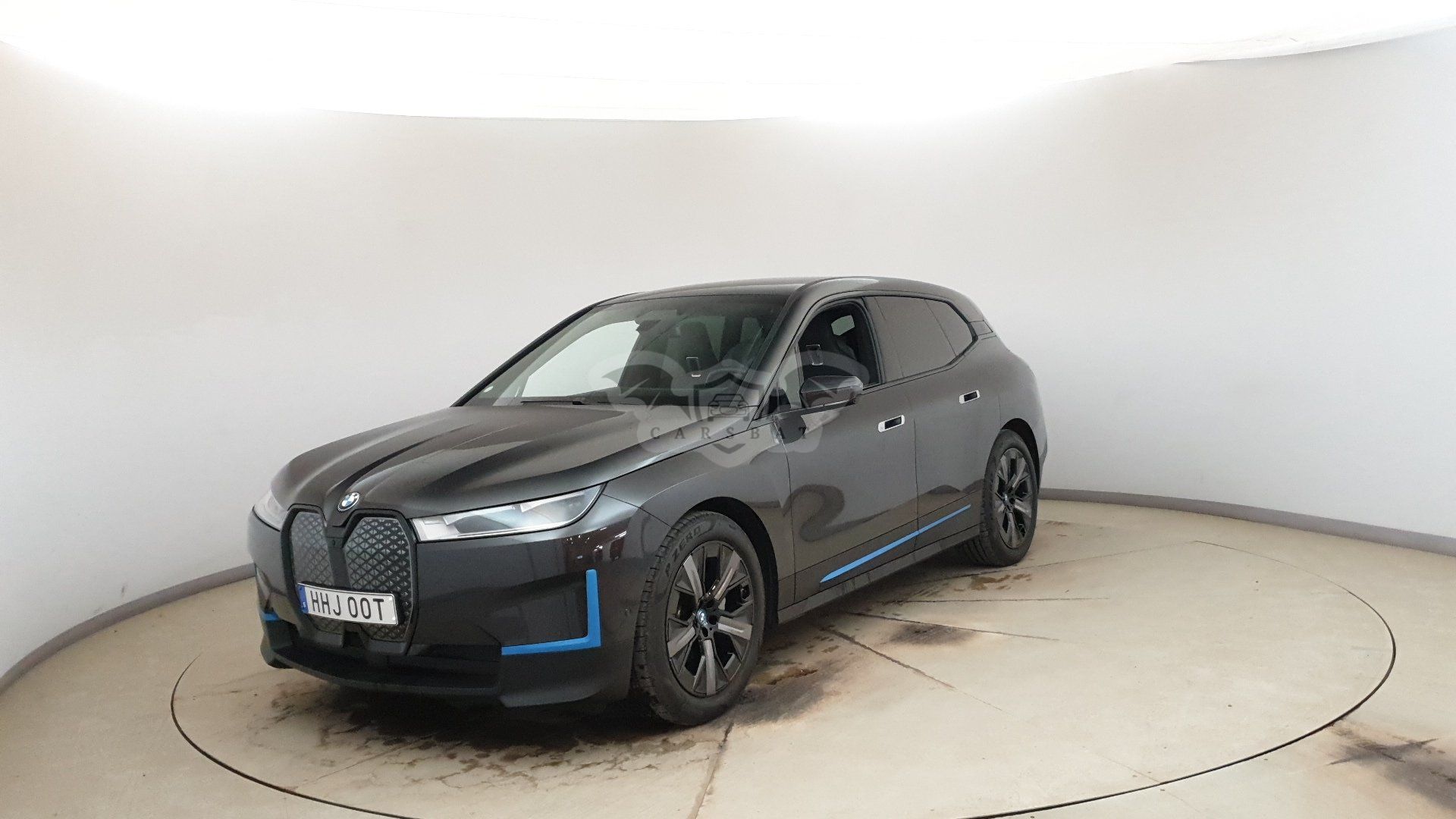 BMW iX 2022