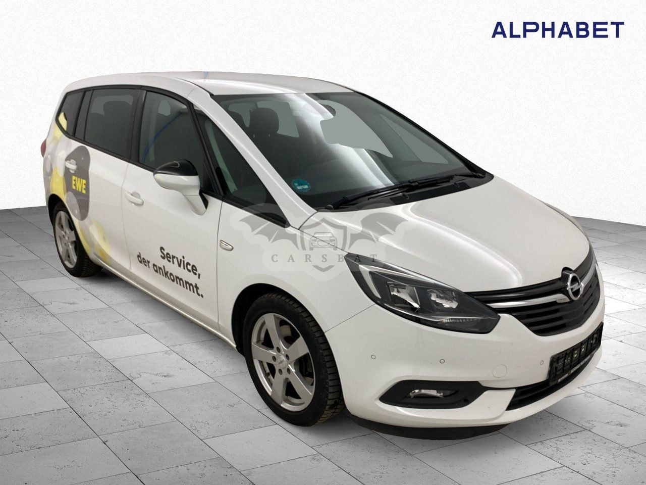 Opel Zafira 2.0 CDTI Business Edition 2018