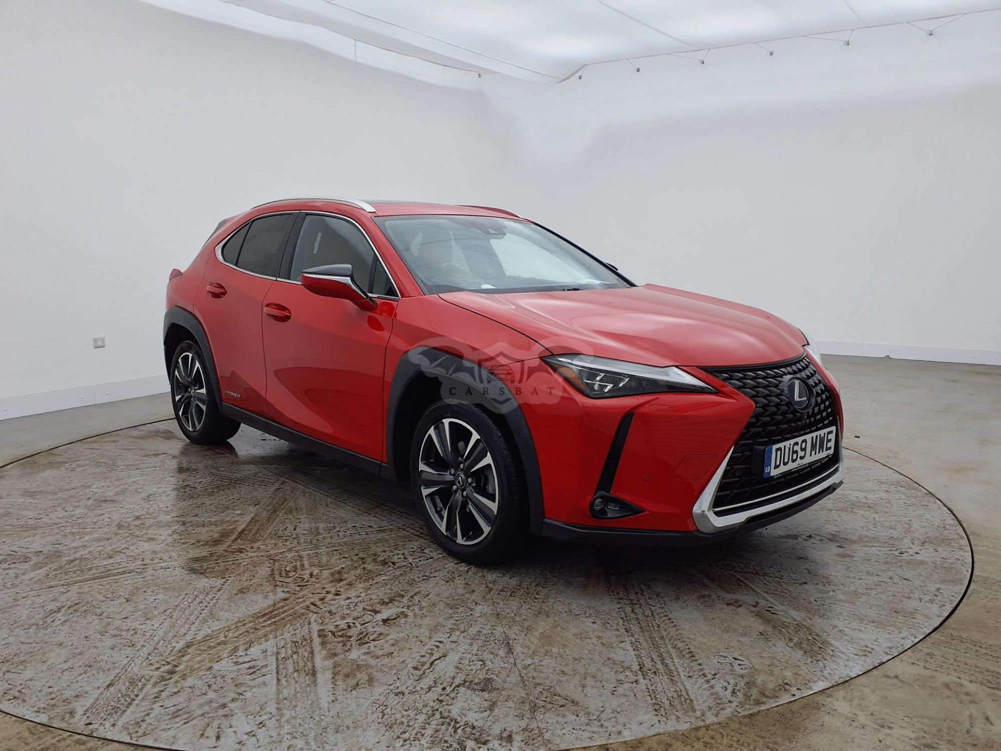 Lexus UX 250h 2019