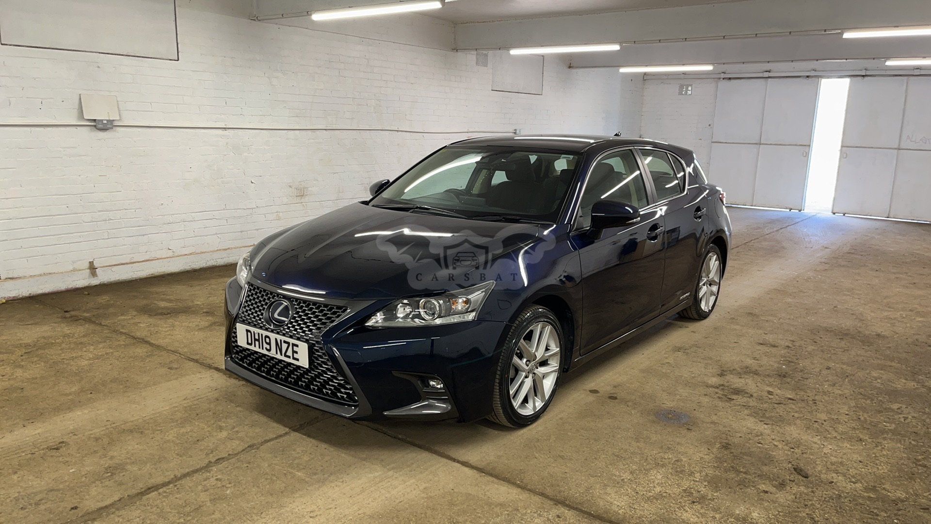 Lexus CT 200h 2019