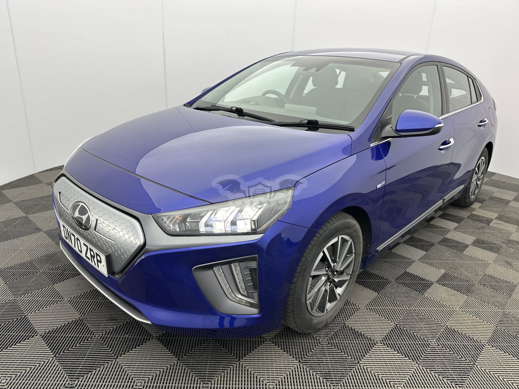 Hyundai IONIQ 38 kWh Premium 2020