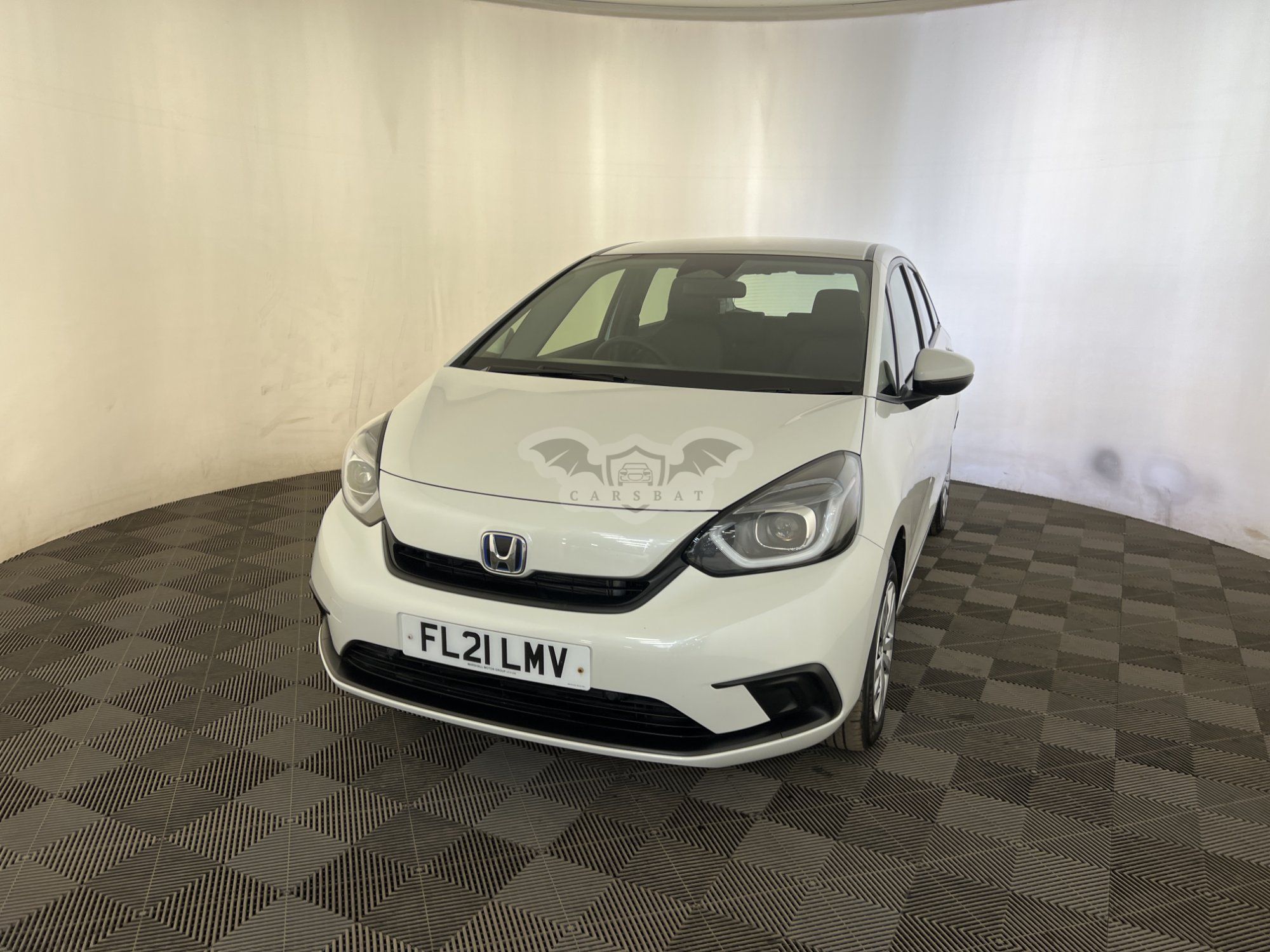 Honda Jazz 1.5 SE 2021