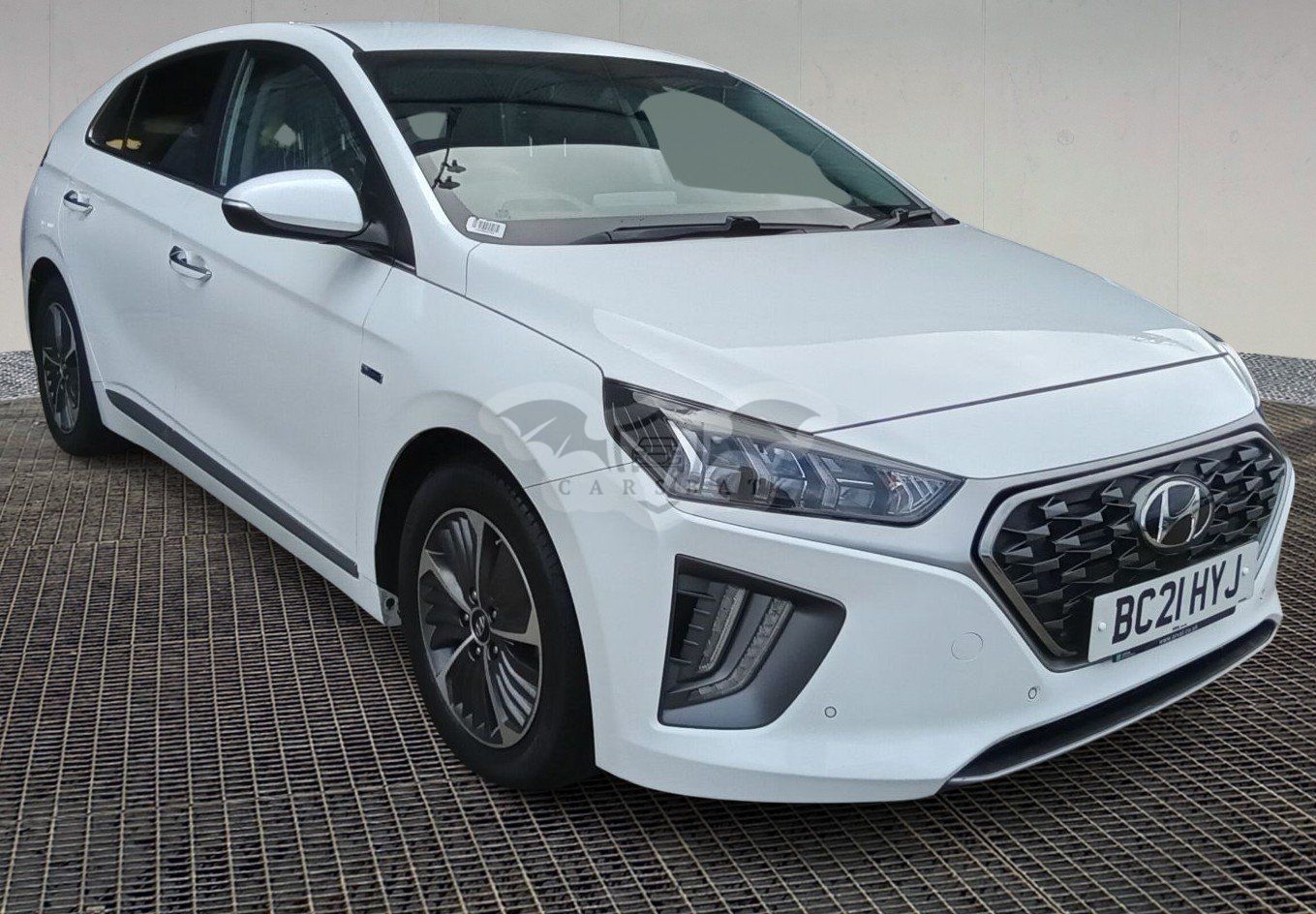 Hyundai IONIQ 1.6 GDI SE 2021