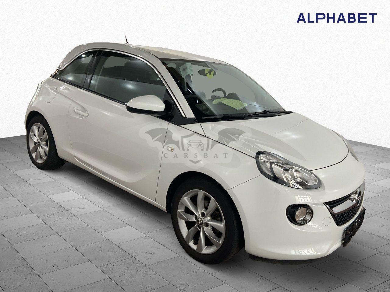 Opel Adam 1.2 Jam 2019
