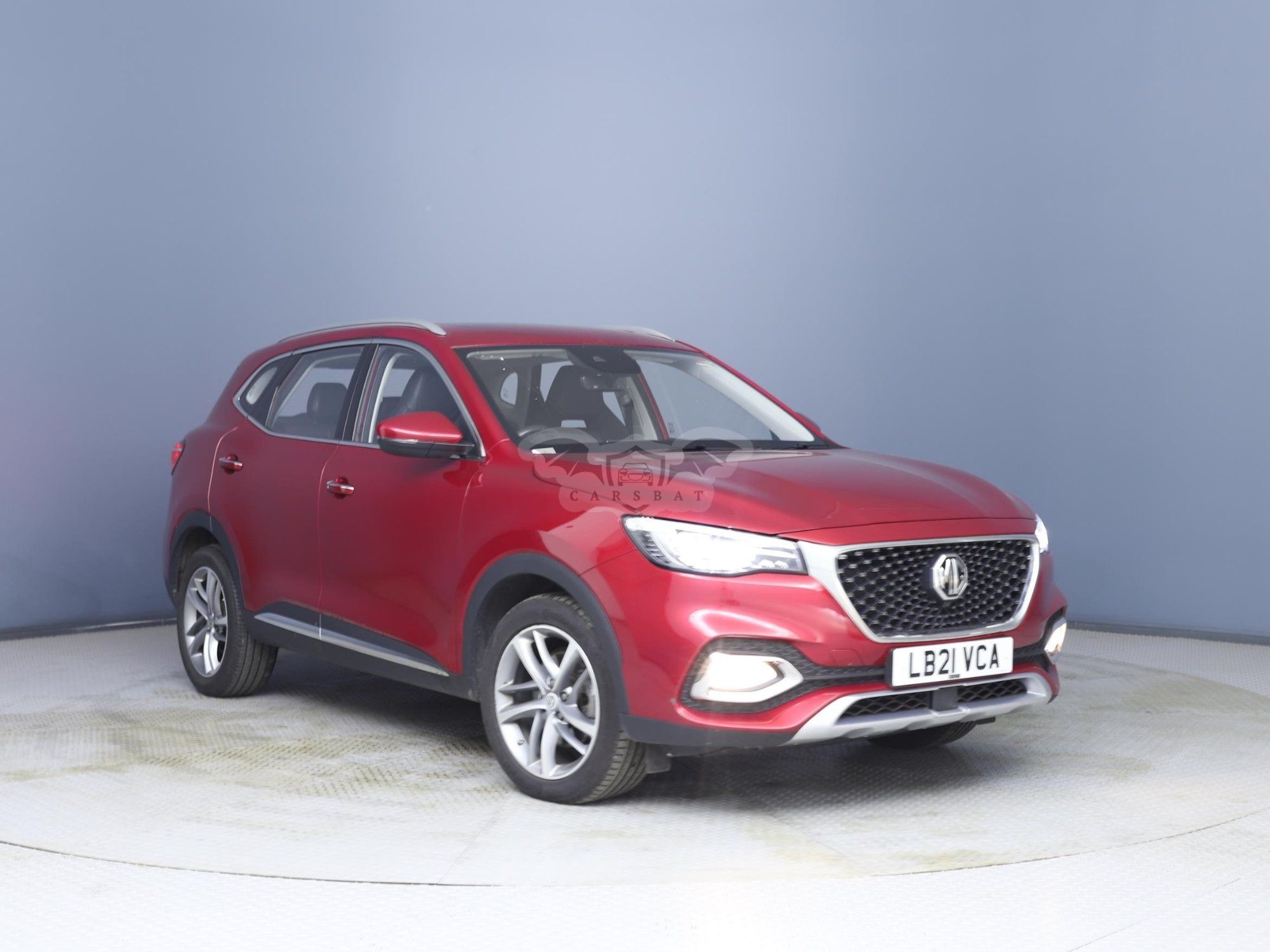 MG HS 1.5 T-GDI 2021